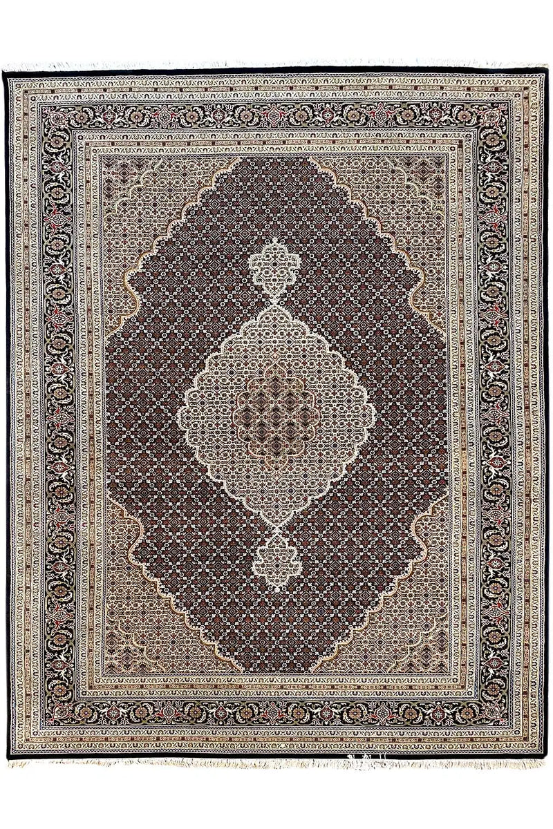 Indo Täbriz Teppich - (200x300cm) - German Carpet Shop