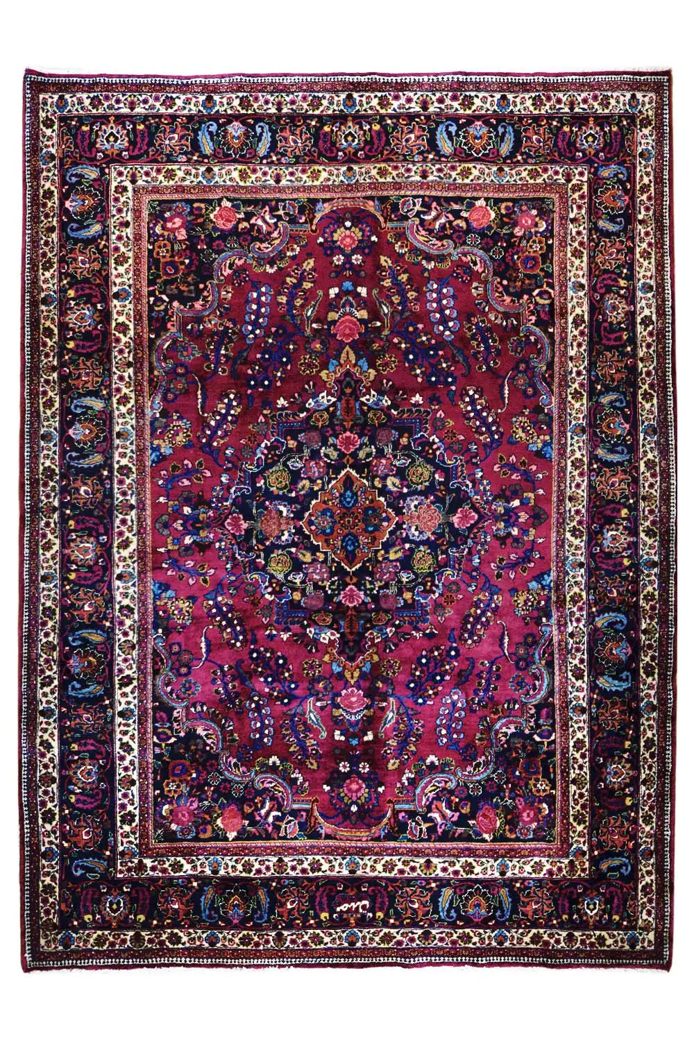 Khorasan Teppich - 8974941 (355x250cm) - German Carpet Shop