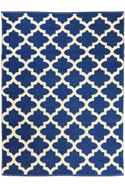  Moderner Kelim - Samak 37561 - Premium Kelim from German Carpet Shop - Just €29! Shop now at German Carpet Shop