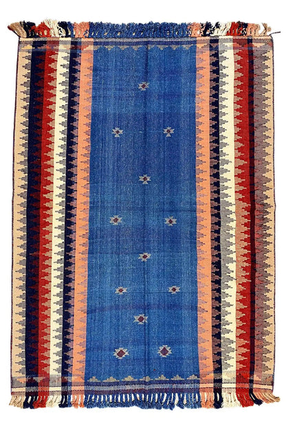 Jajim Exclusive 15892 - (207x152 cm) - German Carpet Shop