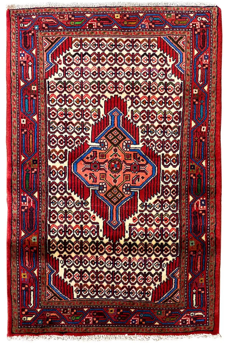 Hamadan - (127x81cm) - German Carpet Shop