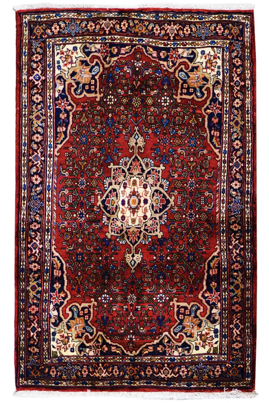 Hamadan Teppich - 8974946 (174x107cm) - German Carpet Shop