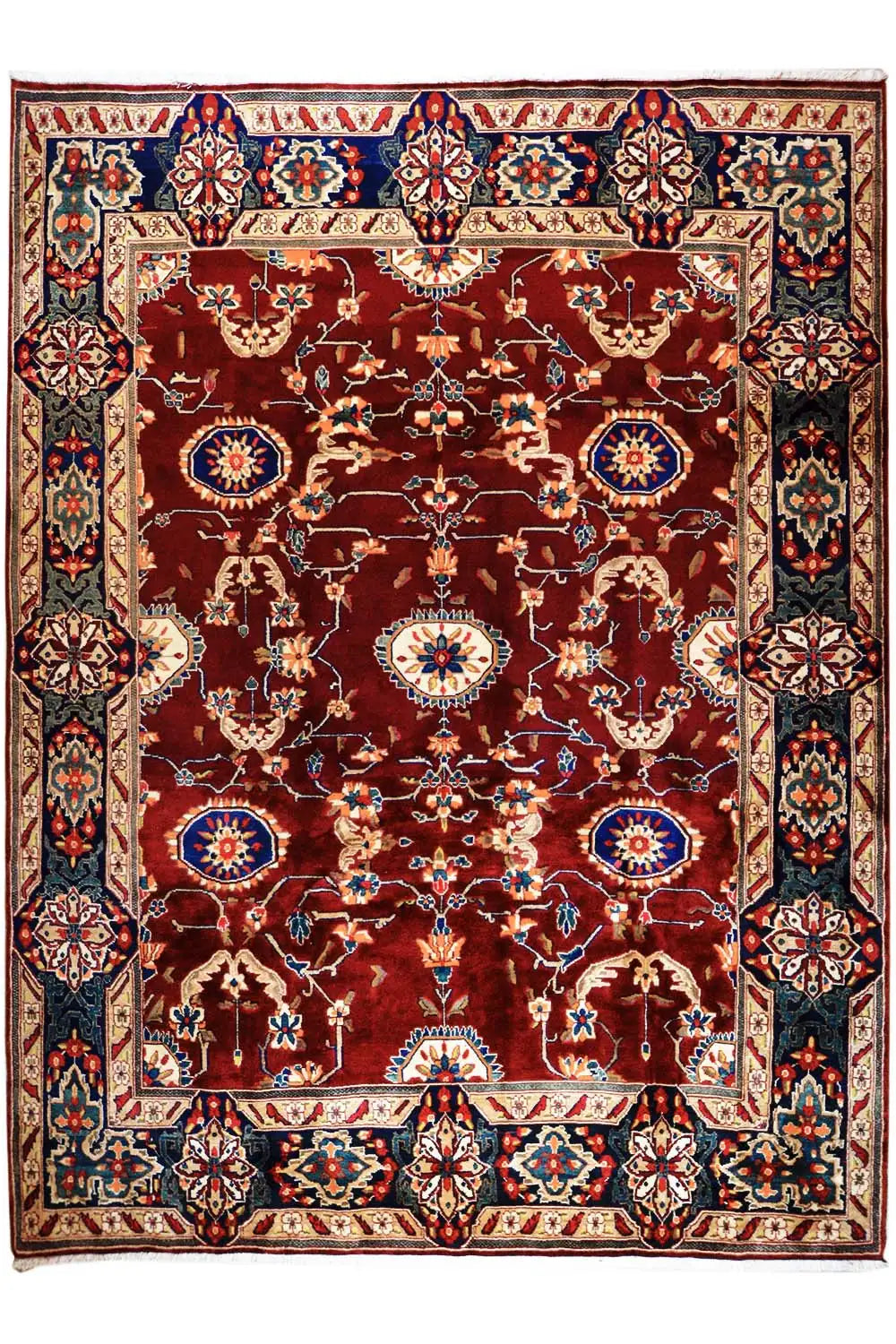 Bakhtiari - 8974949 (339x294cm) - German Carpet Shop