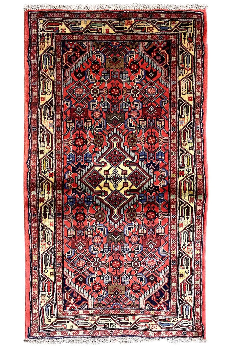 Hamadan - 8968697 (135x77cm) - German Carpet Shop