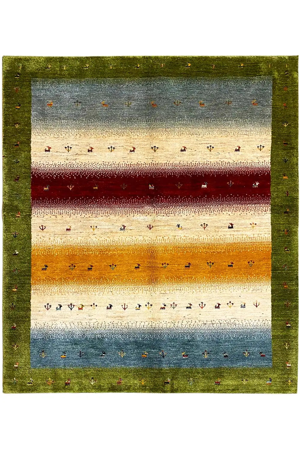 Gabbeh Lori (229x170cm) - German Carpet Shop