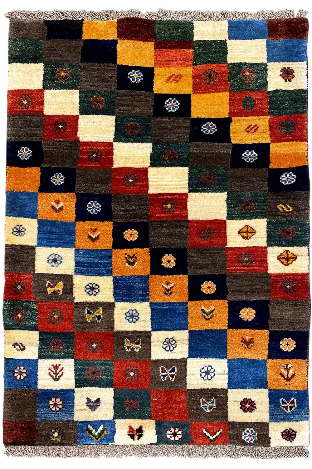 Gabbeh Lori - (131x79cm) - German Carpet Shop