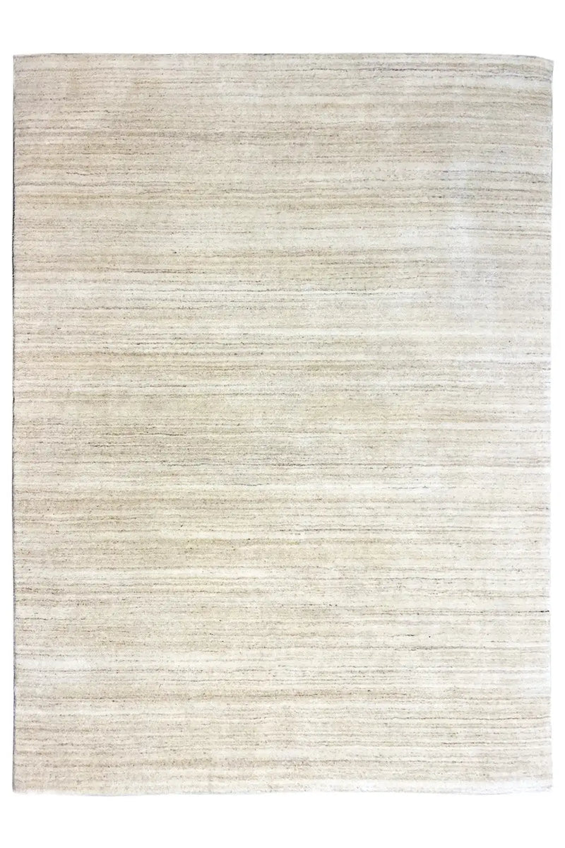 Gabbeh Loom Natur - (199x151cm) - German Carpet Shop