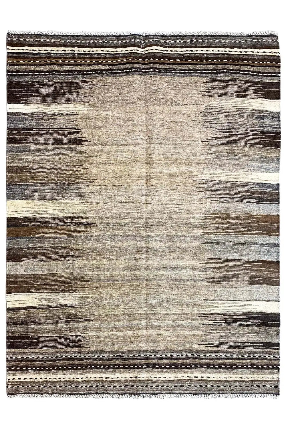 Kilim Qashqai  (179x130cm) - German Carpet Shop