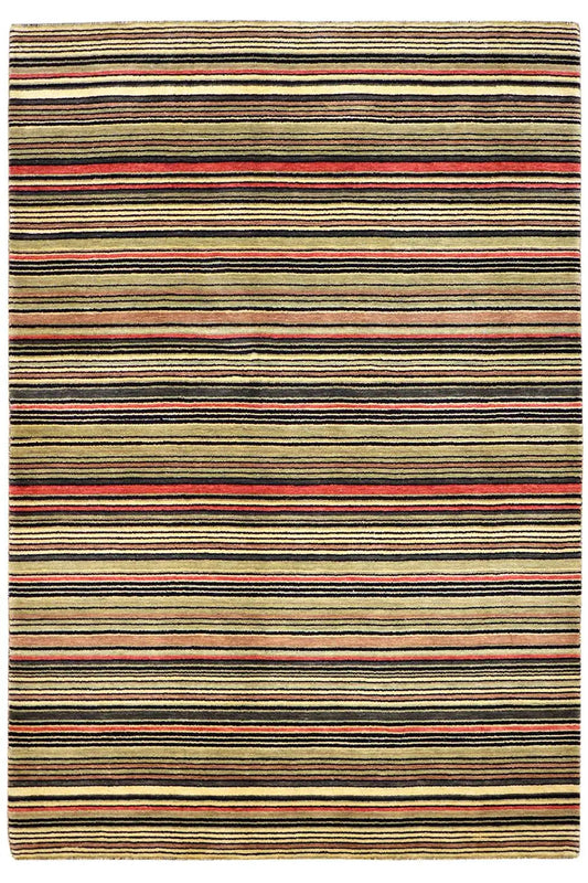  Gabbeh - Loom  (141x205cm) - Premium Teppich from German Carpet Shop - Just €249! Shop now at German Carpet Shop