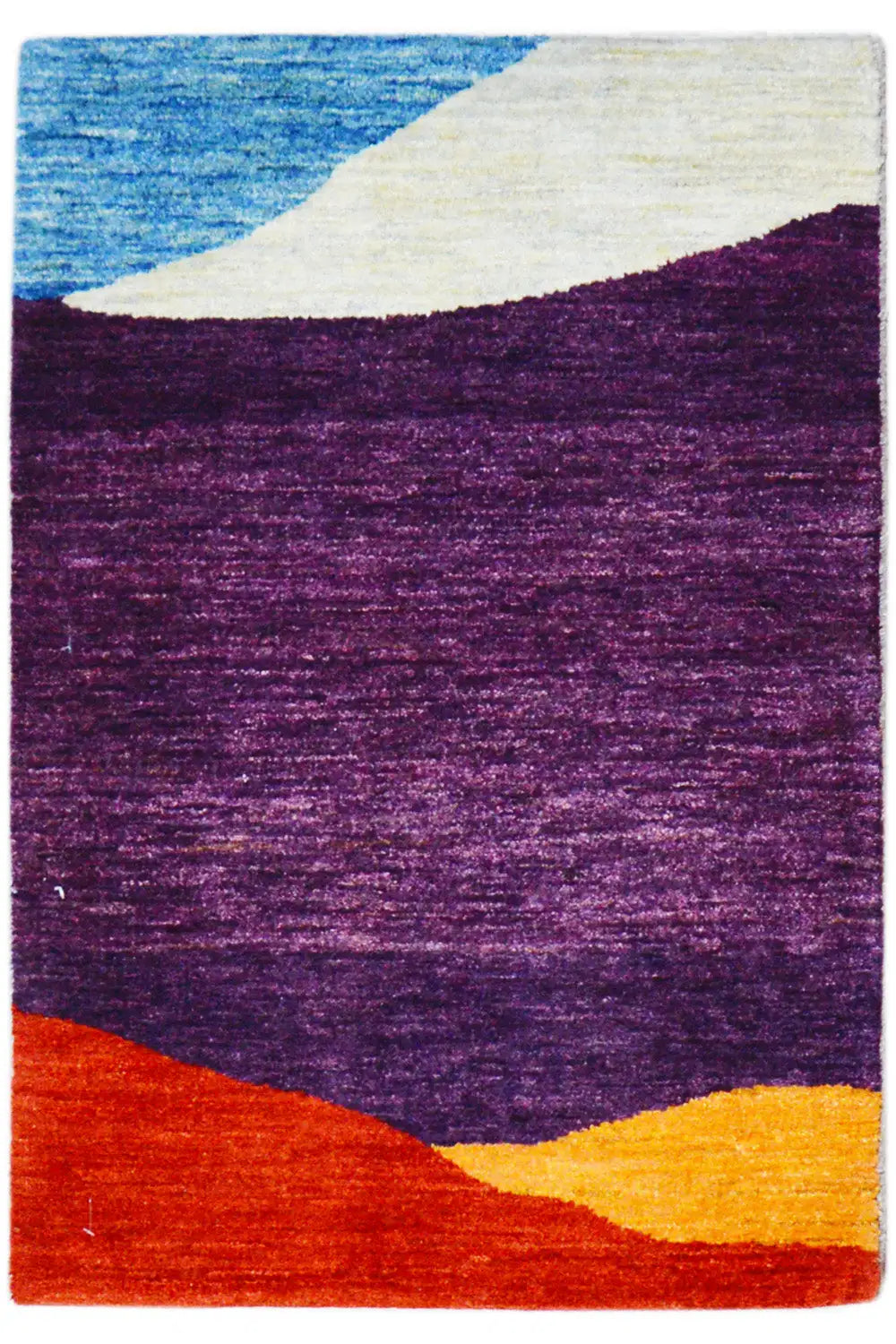 Gabbeh - Lori 985025130 (90x59cm) - German Carpet Shop