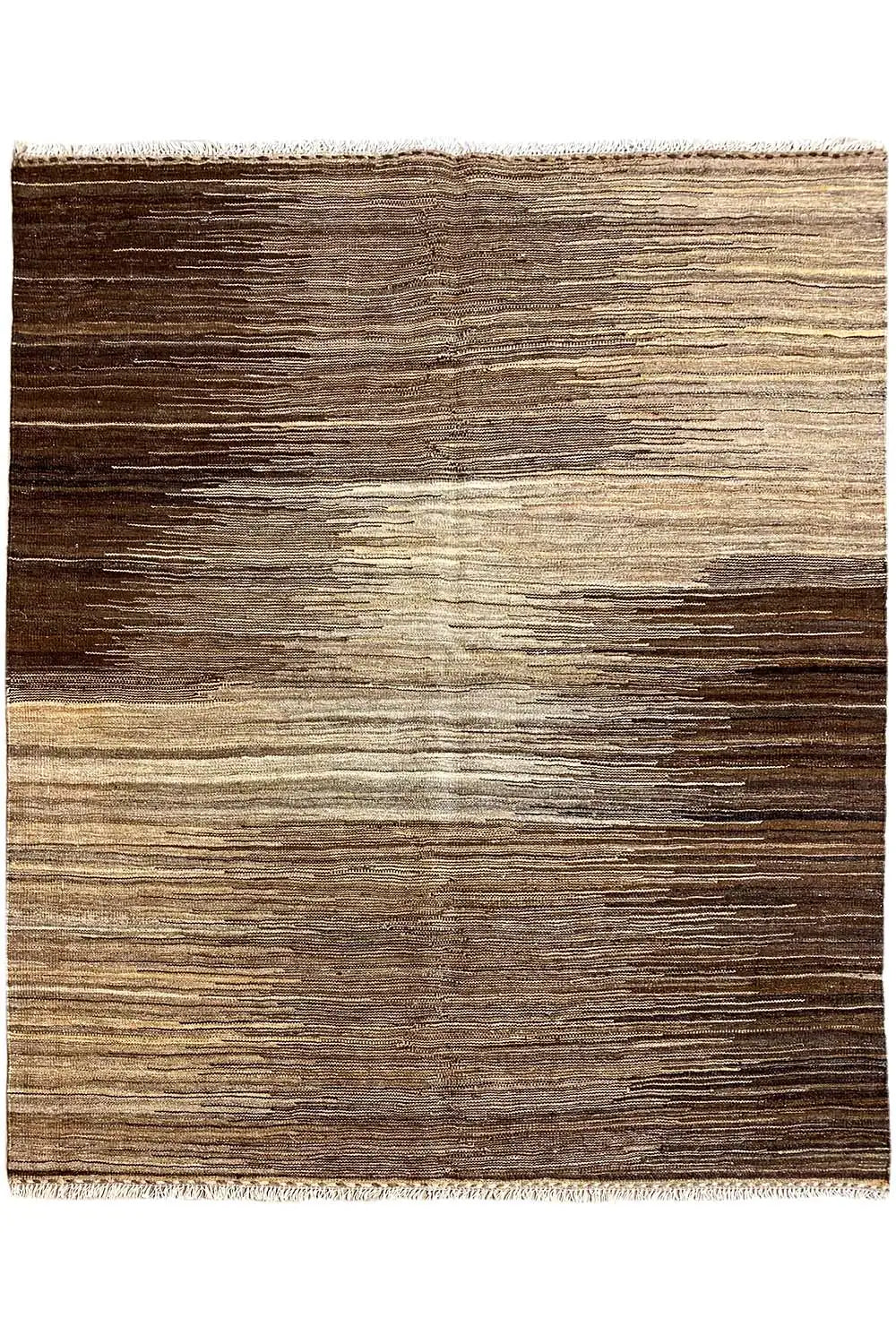 Kilim Qashqai (192x147cm) - German Carpet Shop