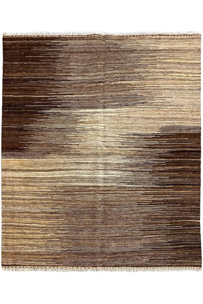 Kilim Qashqai (192x147cm) - German Carpet Shop