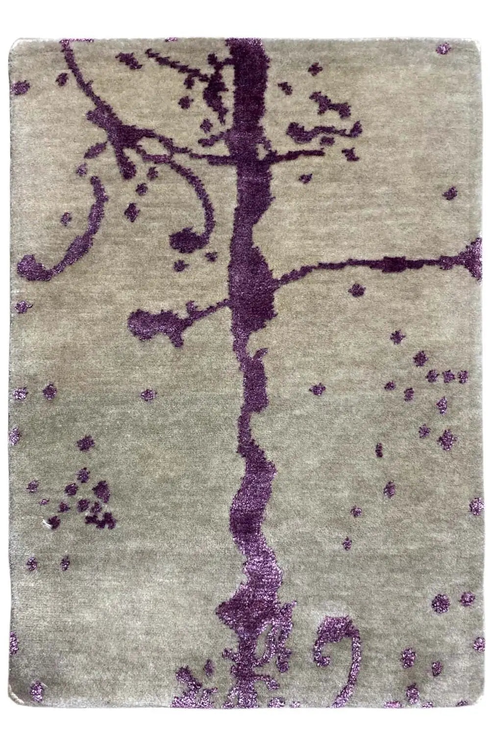  Designer-Teppich - 4952 (60x40cm) - Premium Teppich from German Carpet Shop - Just €0! Shop now at German Carpet Shop