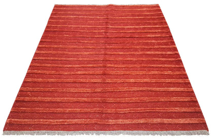 Gabbeh - (196x147cm) - German Carpet Shop