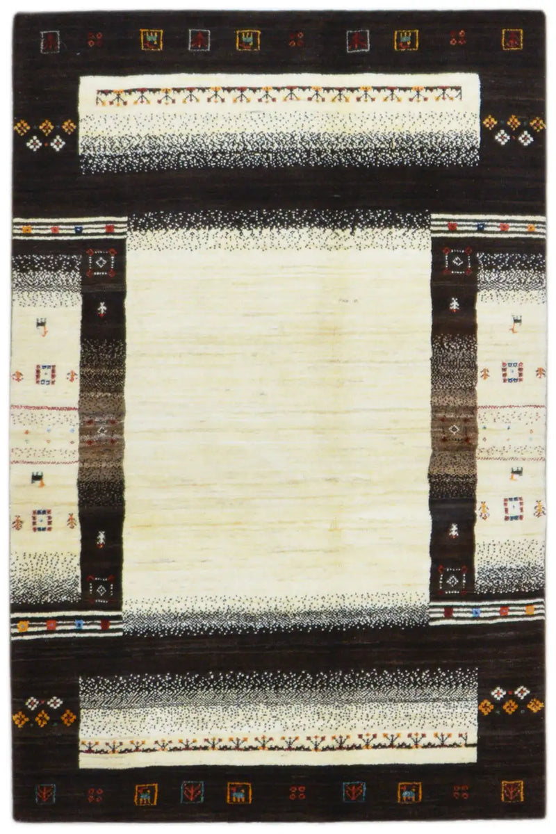 Gabbeh - 33746 (199x137cm) - German Carpet Shop