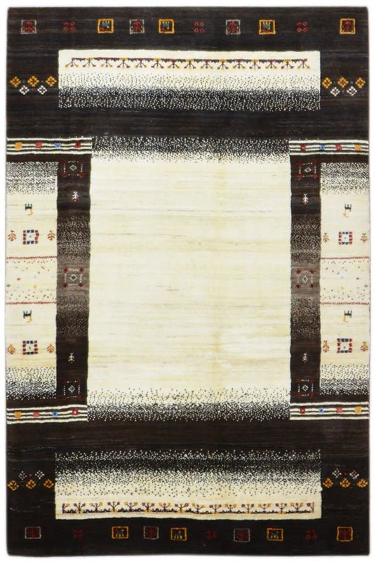 Gabbeh - (197x144cm) - German Carpet Shop