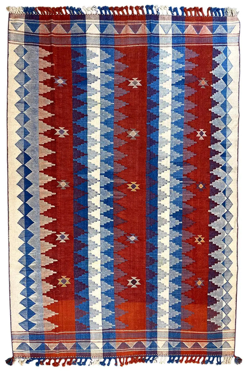 Jajim Exclusive 201979- (272x184cm) - German Carpet Shop