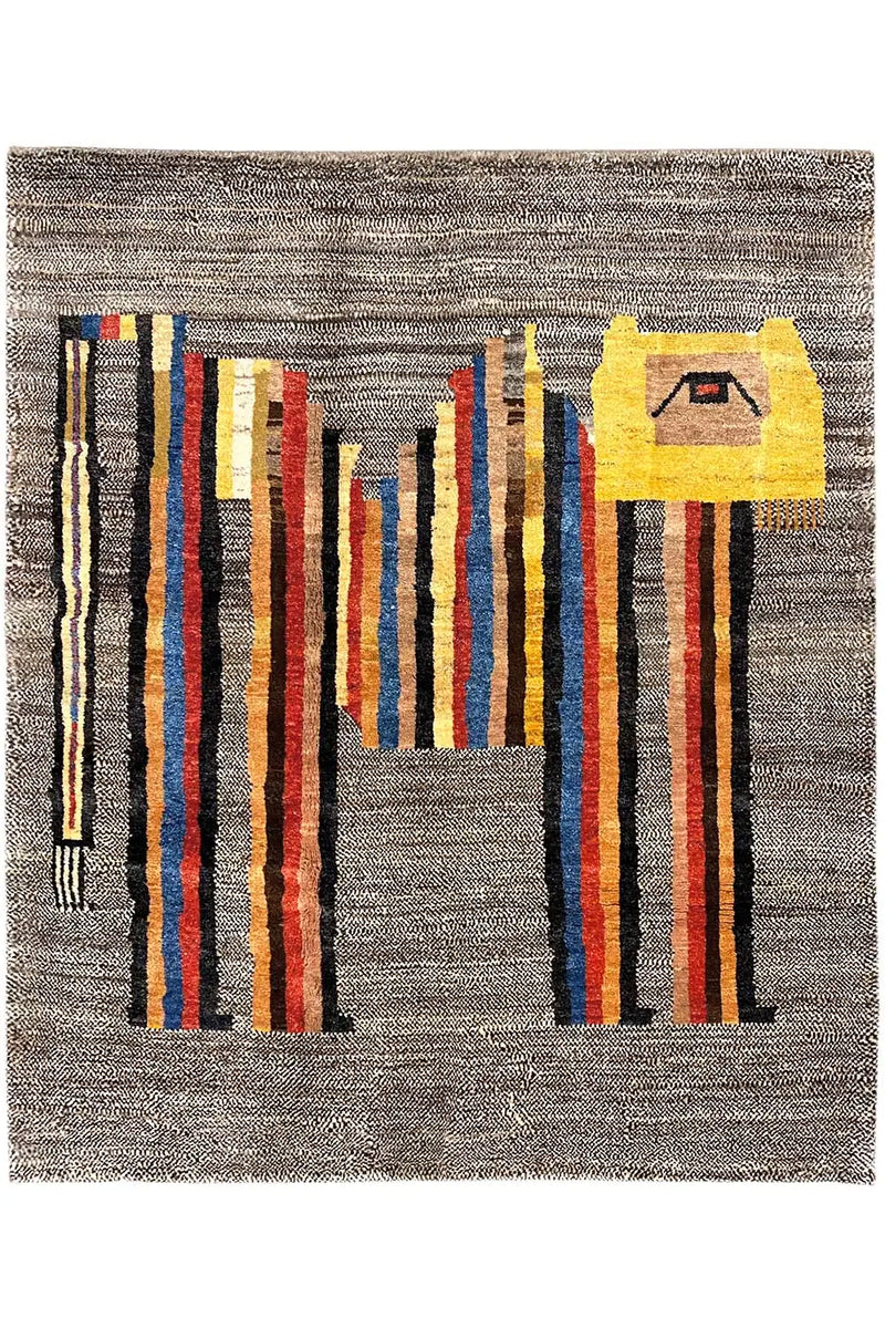 Gabbeh Lori Iran - (174x131cm) - German Carpet Shop