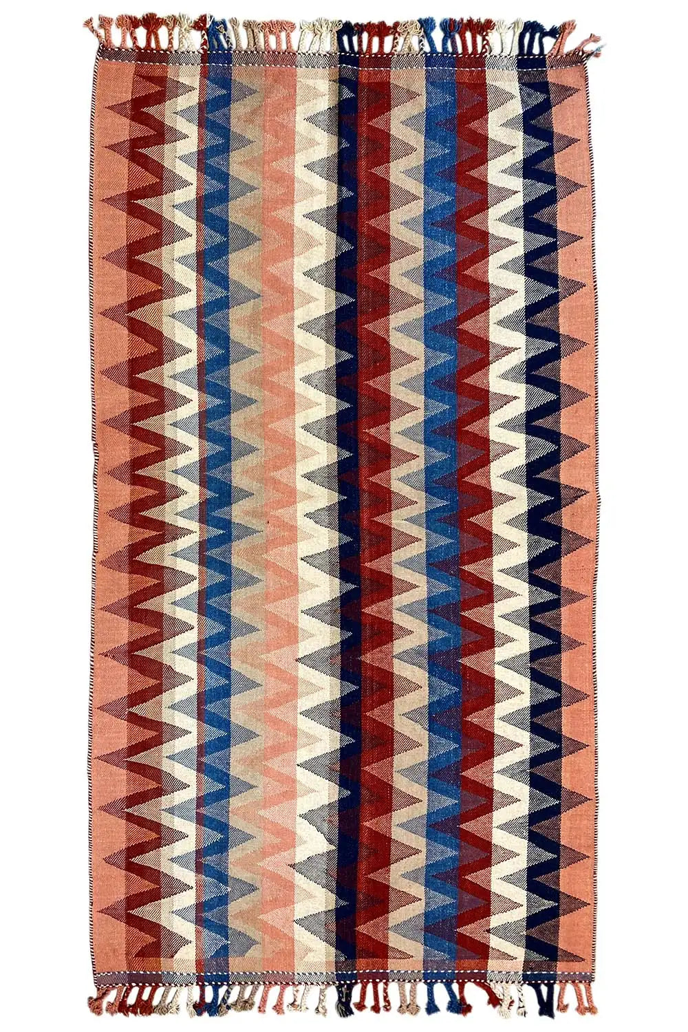 Jajim Exclusive 203126- (220x122 cm) - German Carpet Shop