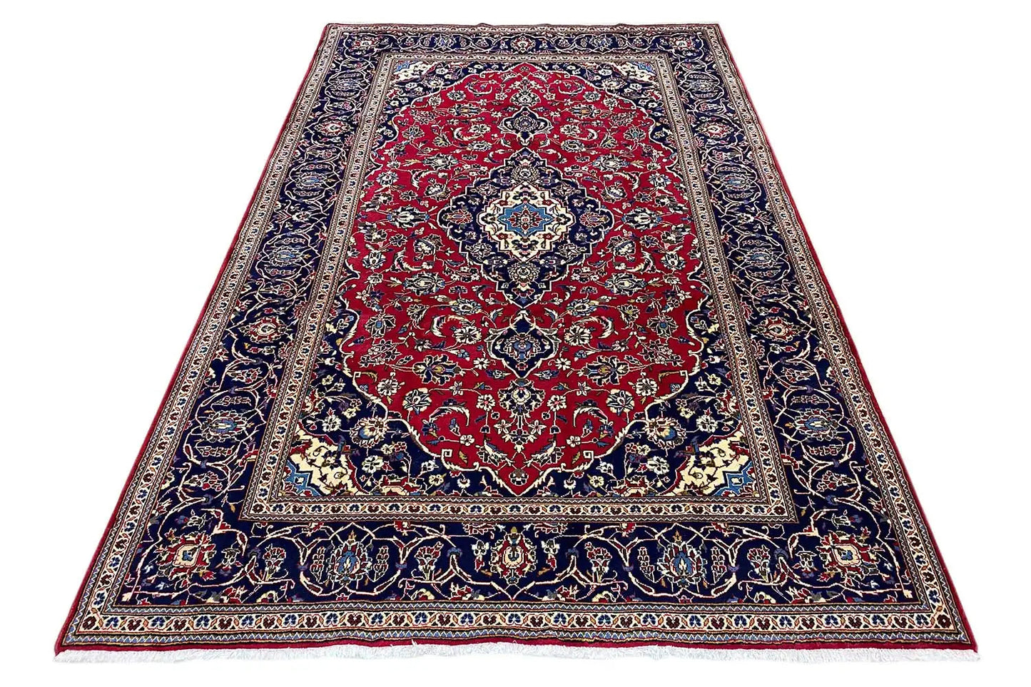 Keshan - 8974990 (316x200cm) - German Carpet Shop