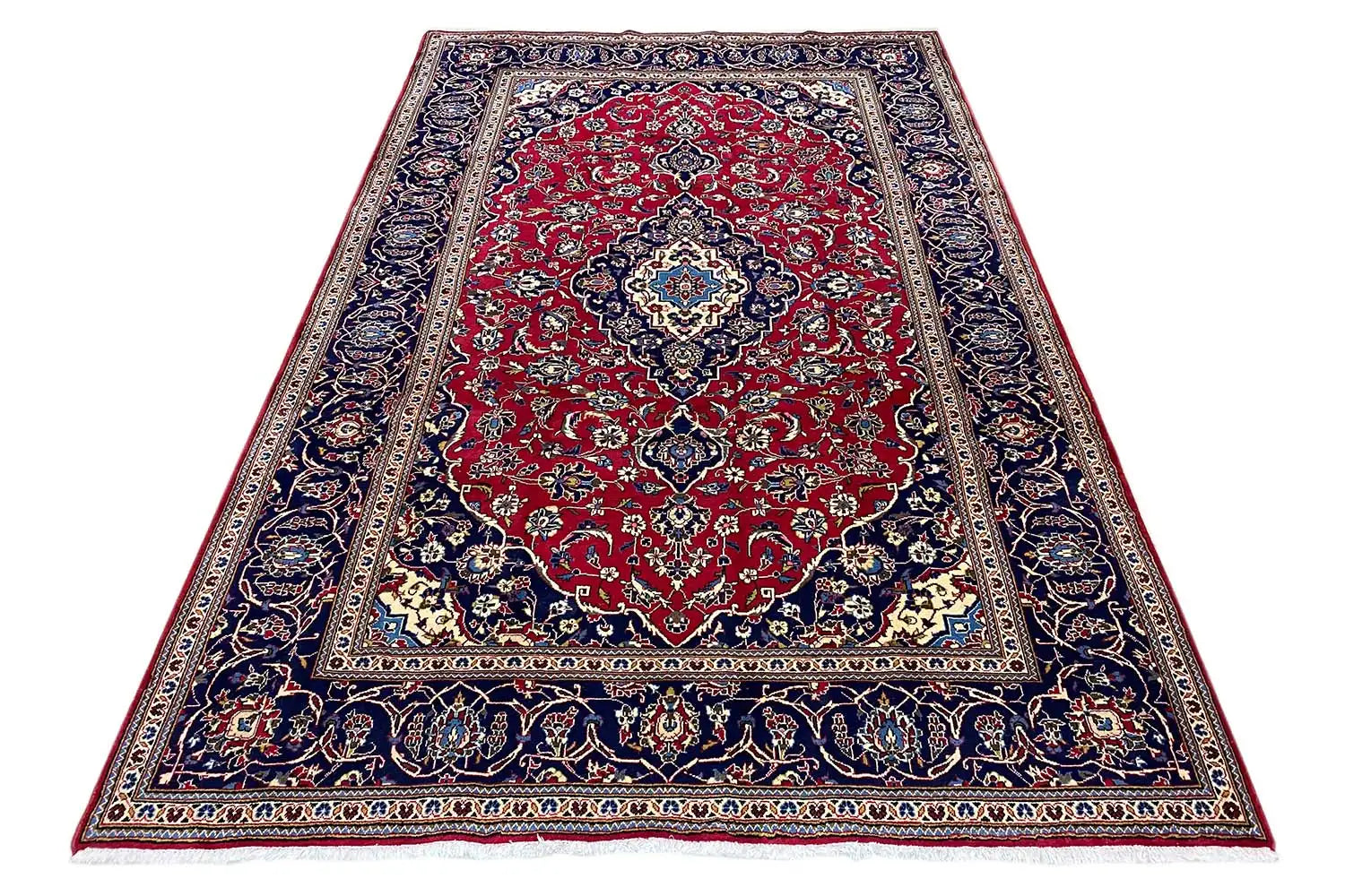 Keshan - 8974990 (316x200cm) - German Carpet Shop