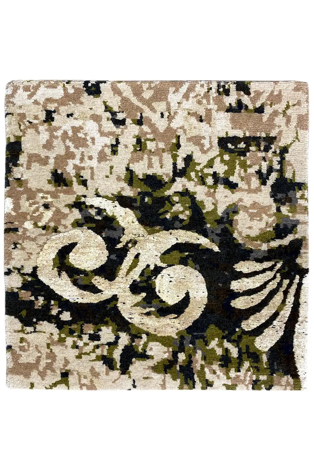  Designer-Teppich - 36348 (60x60cm) - Premium Teppich from German Carpet Shop - Just €0! Shop now at German Carpet Shop