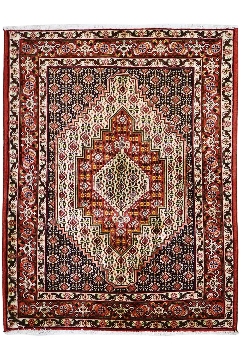 Hamadan Teppich - 8974963 (160x121cm) - German Carpet Shop