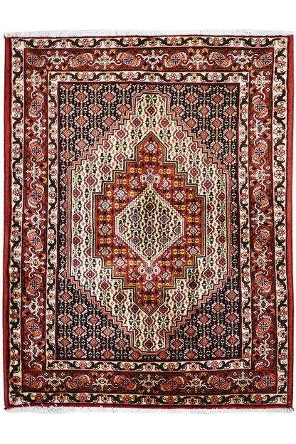 Hamadan Teppich - 8974963 (160x121cm) - German Carpet Shop