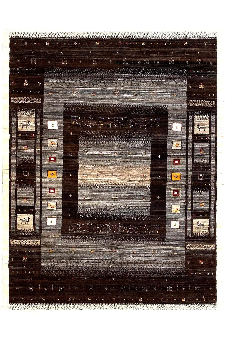 Gabbeh - Lori (200x148cm) - German Carpet Shop