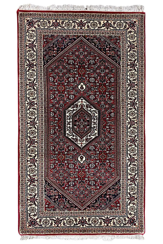  Bidjar - (135x68cm) - Premium Teppich from German Carpet Shop - Just €249! Shop now at German Carpet Shop