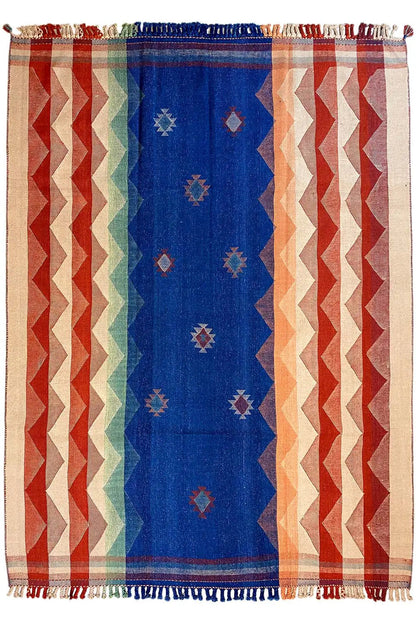 Jajim Exclusive 8669- (272x204 cm) - German Carpet Shop