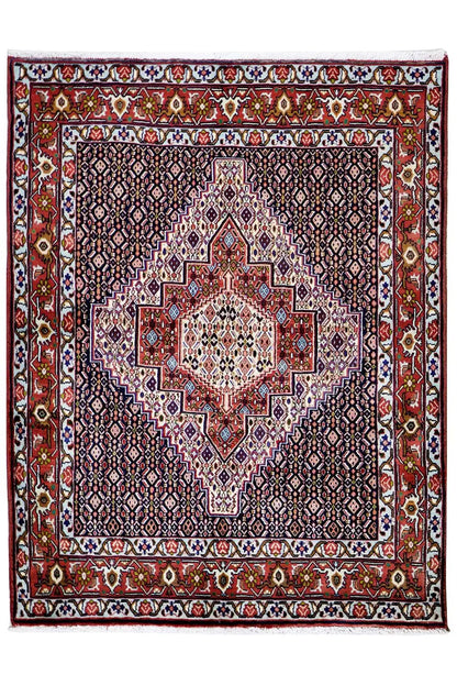 Hamadan Teppich - 8974943 (158x120cm) - German Carpet Shop