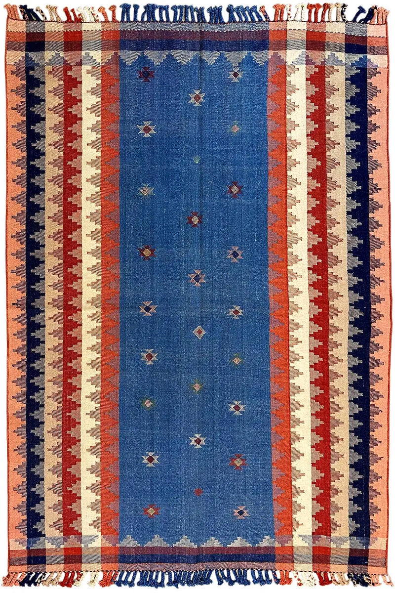 Jajim Exclusive 13132 - (219x156m) - German Carpet Shop