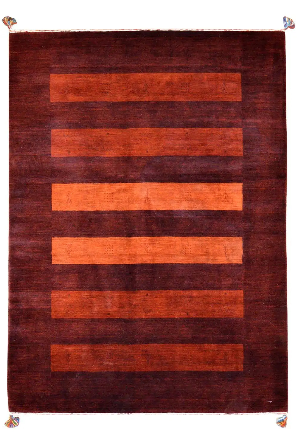 Gabbeh - Loom  (206x143cm) - German Carpet Shop