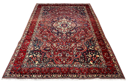 Florale Teppich 316x216cm - German Carpet Shop