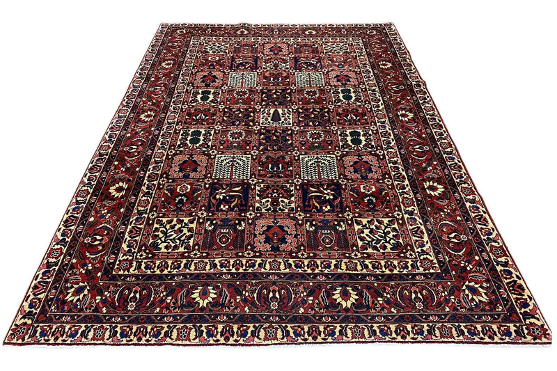 Bakhtiari - 8974945 (340x238cm) - German Carpet Shop