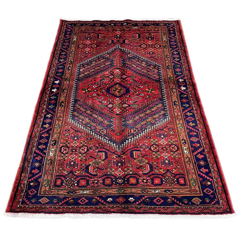 Hamadan Teppich - 1401457 (211x137cm) - German Carpet Shop