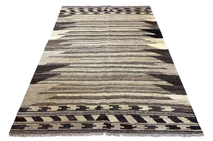 Kilim Qashqai (181x131cm) - German Carpet Shop
