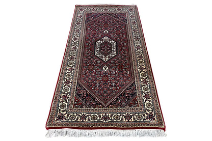 Bidjar - (135x68cm) - German Carpet Shop