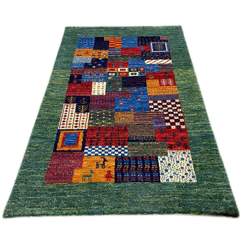Gabbeh - Lori 403979 (96x60cm) - German Carpet Shop