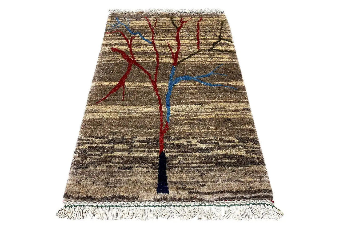 Gabbeh Lori (86x58cm) - German Carpet Shop