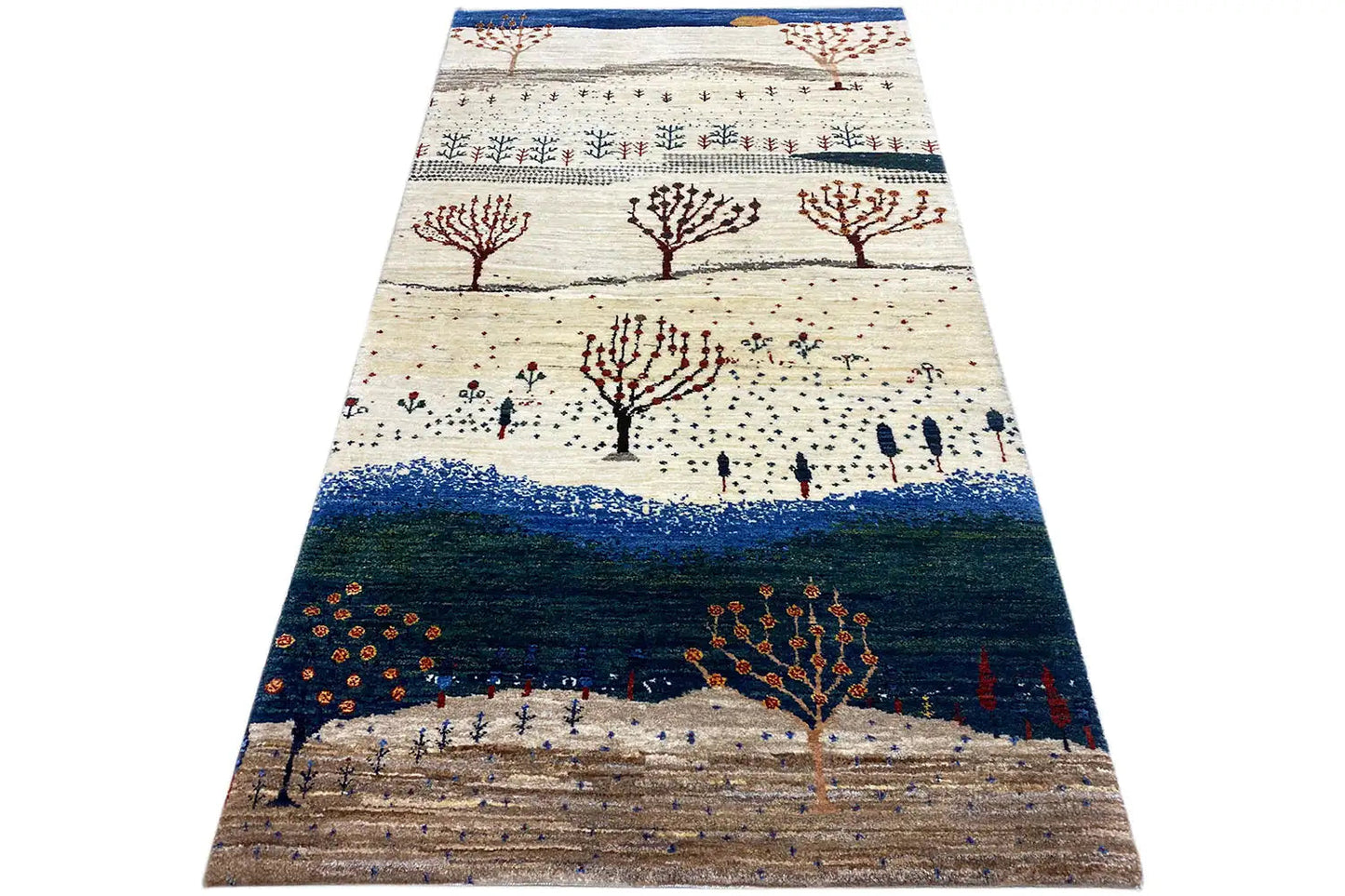 Gabbeh Lori (157x84cm) - German Carpet Shop