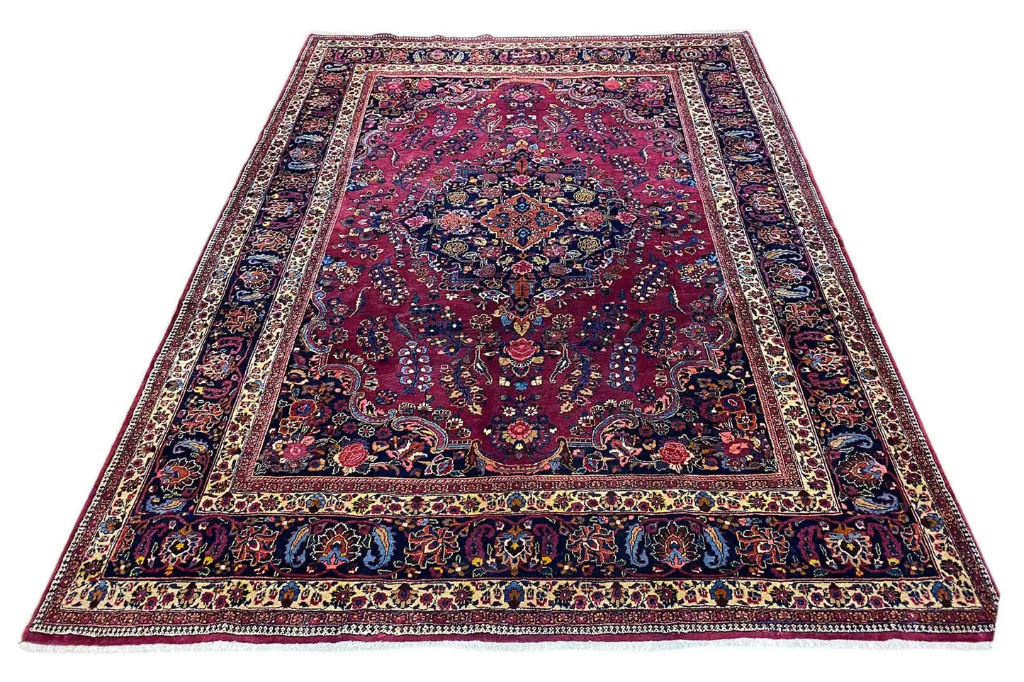 Khorasan Teppich - 8974941 (355x250cm) - German Carpet Shop
