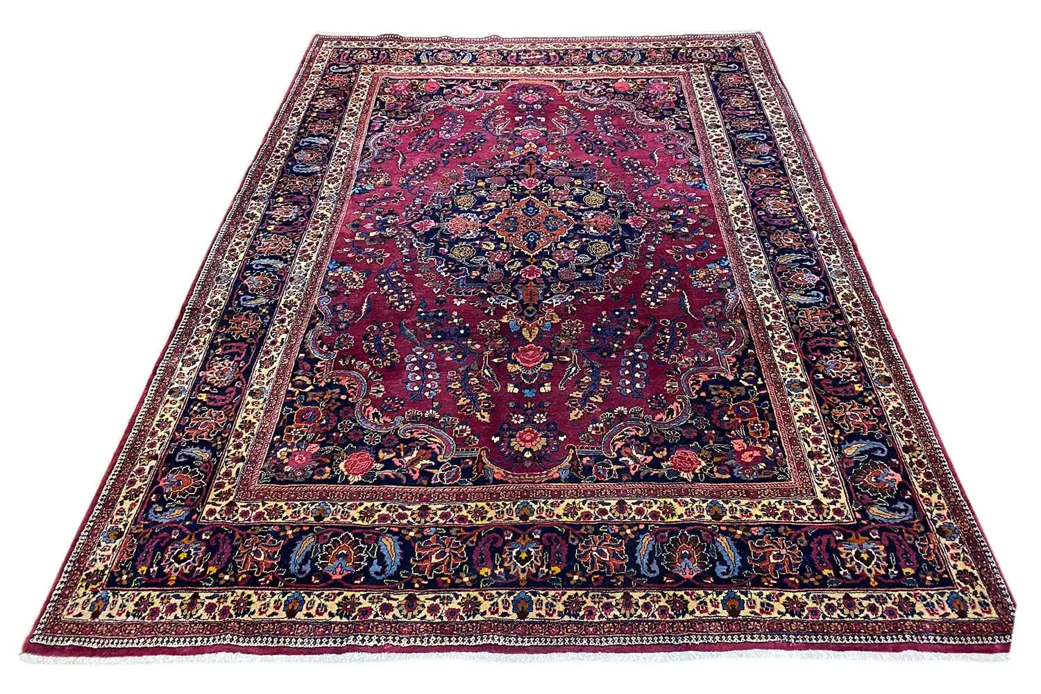 Khorasan Teppich - 8974941 (355x250cm) - German Carpet Shop
