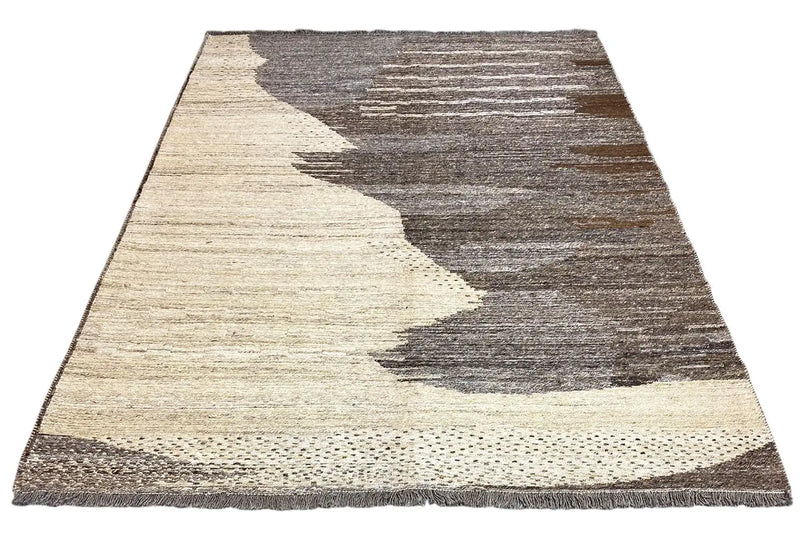 Kelim Qashqai - (223x163cm) - German Carpet Shop