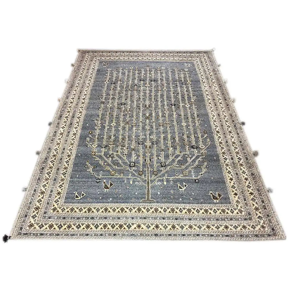 Soumakh Teppich - 11124 (242x174cm) - German Carpet Shop