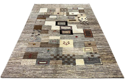 Gabbeh - (206x155cm) - German Carpet Shop