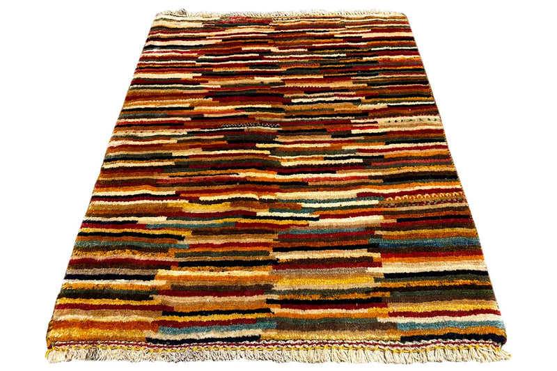 Gabbeh Lori Iran - (84x68cm) - German Carpet Shop