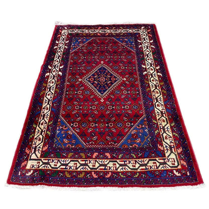 Hamadan Teppich - 1401462 (148x103cm) - German Carpet Shop