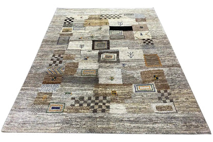 Gabbeh - (203x154cm) - German Carpet Shop